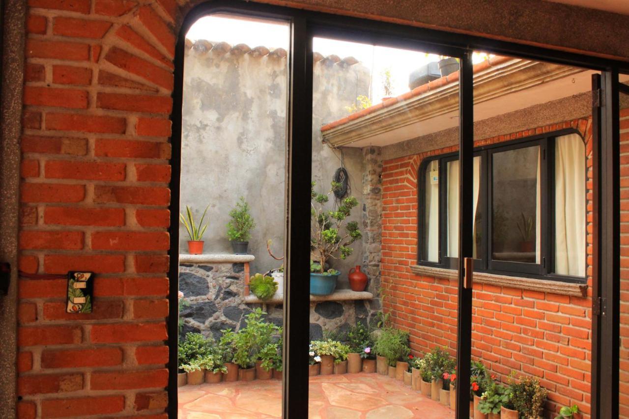 Casa Rustica Villa Atlixco Exterior foto