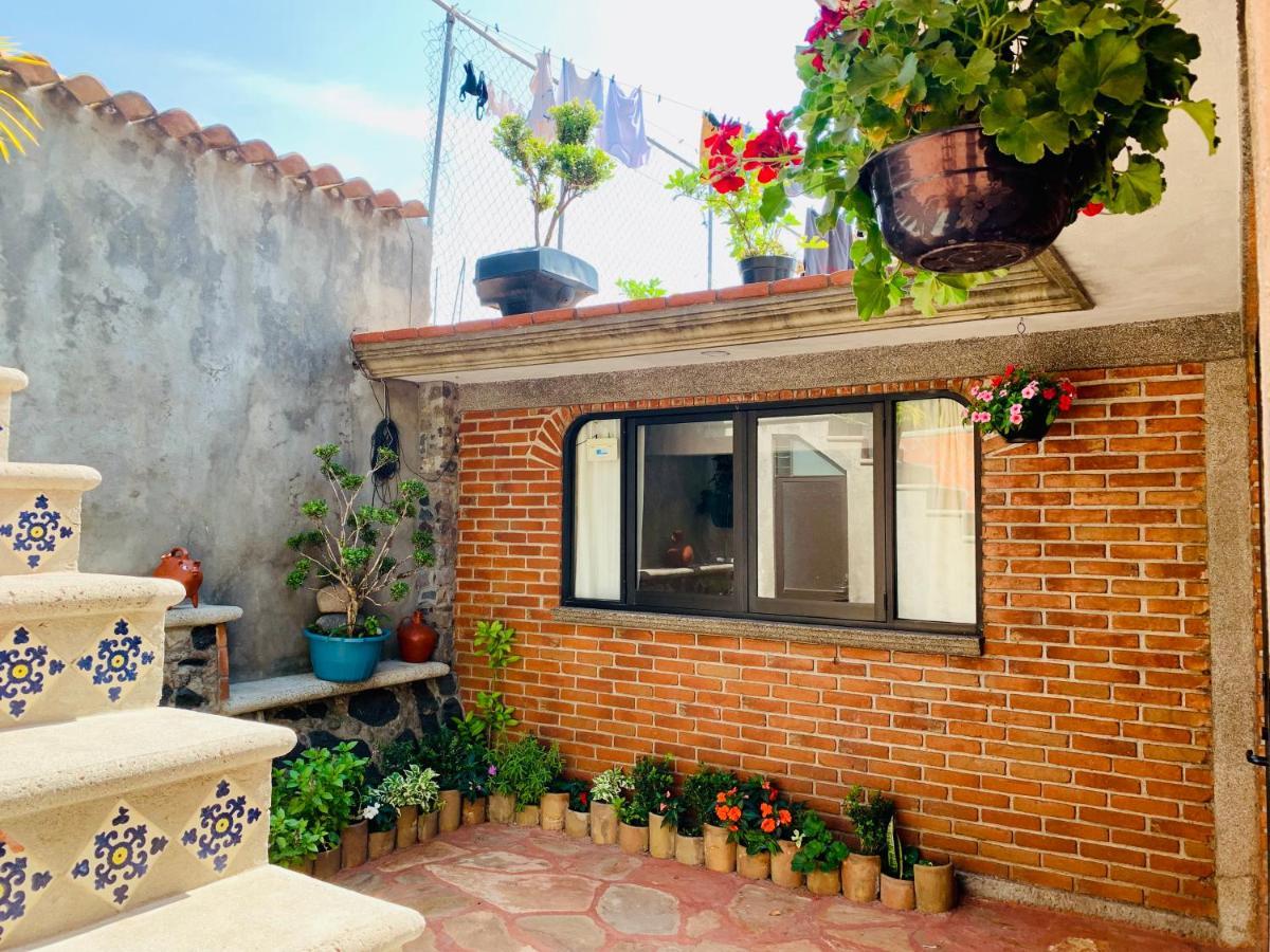 Casa Rustica Villa Atlixco Exterior foto