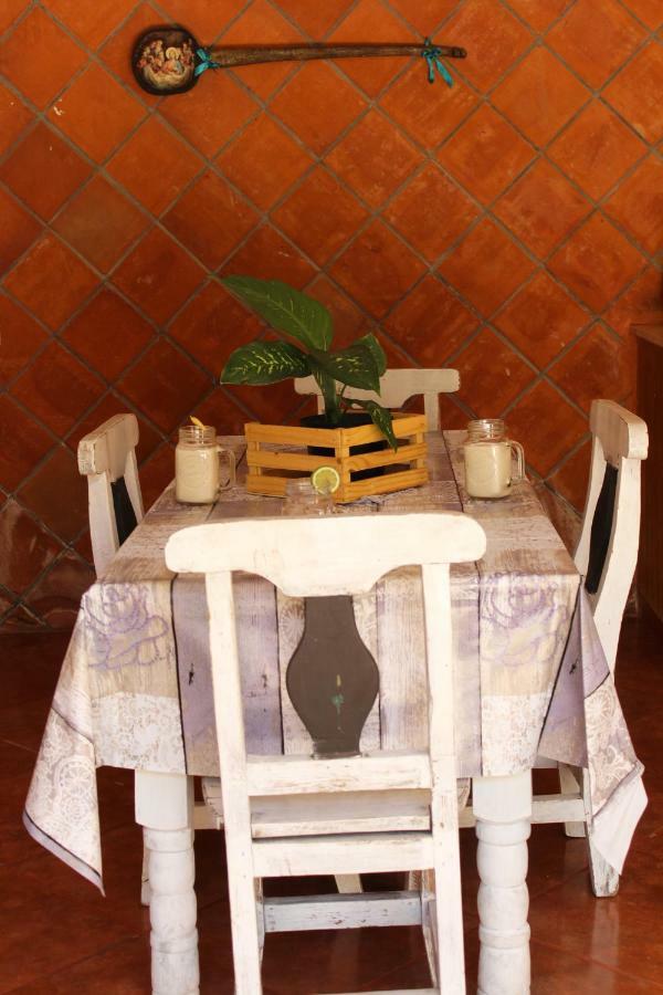 Casa Rustica Villa Atlixco Exterior foto
