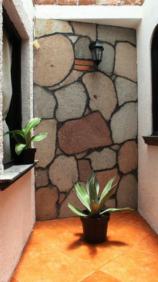Casa Rustica Villa Atlixco Exterior foto